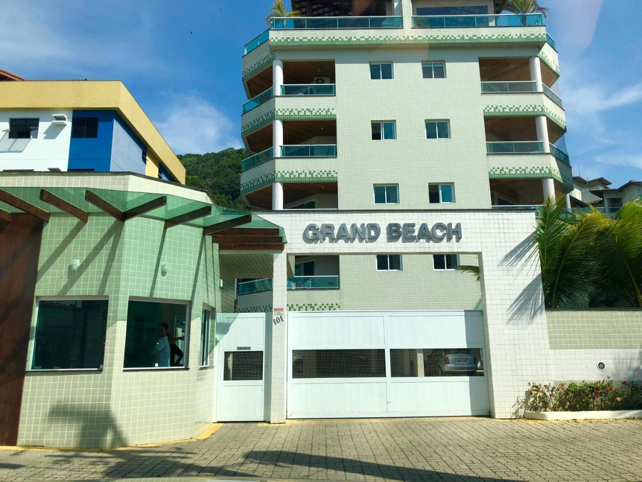 Condominio Grand Beach Ubatuba Exterior foto