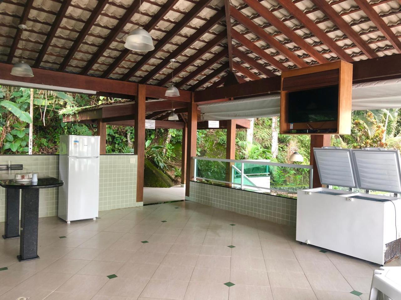 Condominio Grand Beach Ubatuba Exterior foto